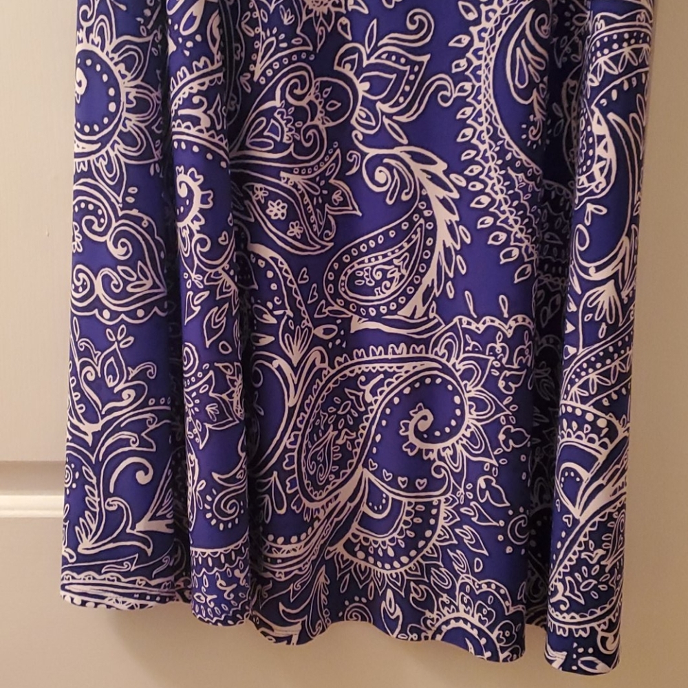 New Rafaella Maxi Skirt Large - Picture 2 of 5